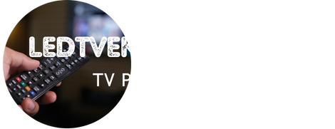 Led TV Ekran Logo