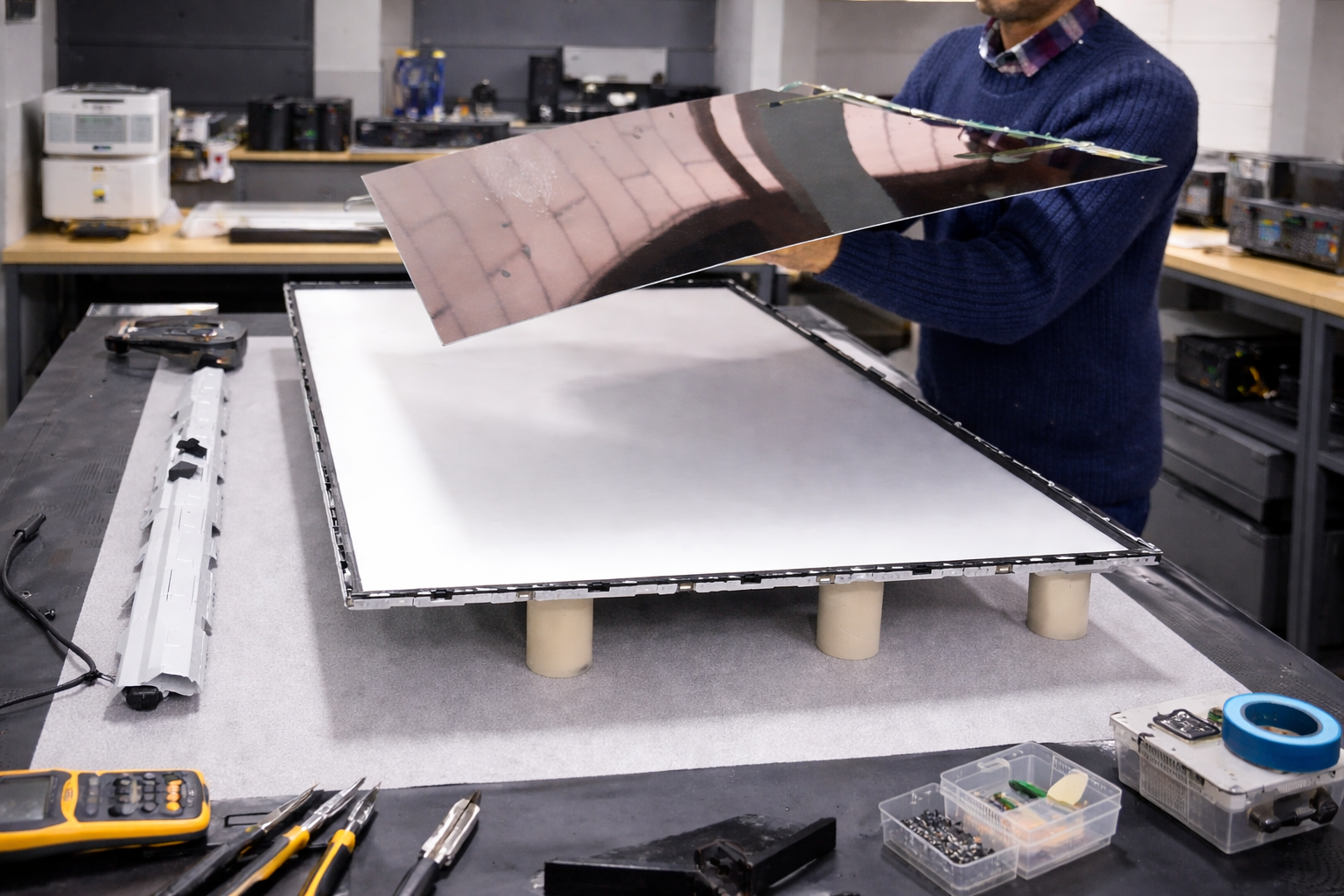 LG TV Ekran Değişimi